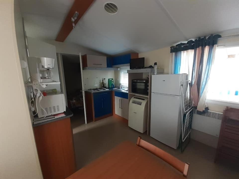 Mobilhome Les Mathes Extérieur photo