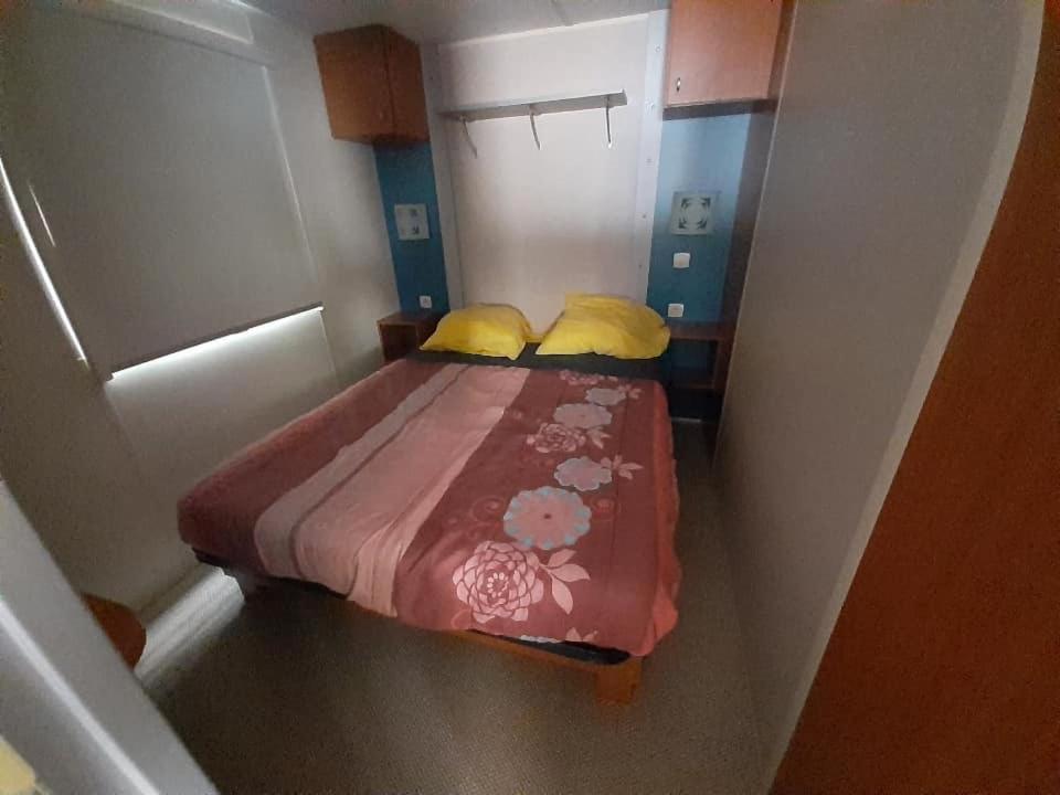 Mobilhome Les Mathes Extérieur photo