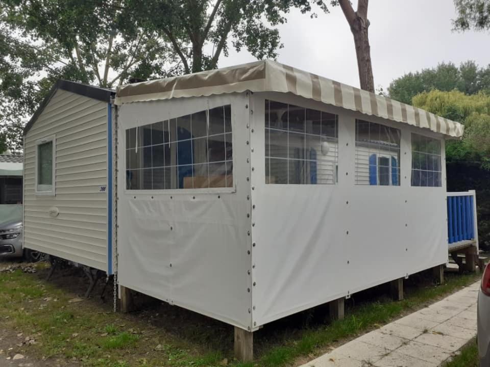 Mobilhome Les Mathes Extérieur photo