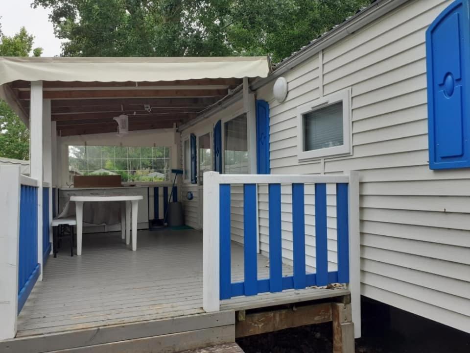 Mobilhome Les Mathes Extérieur photo